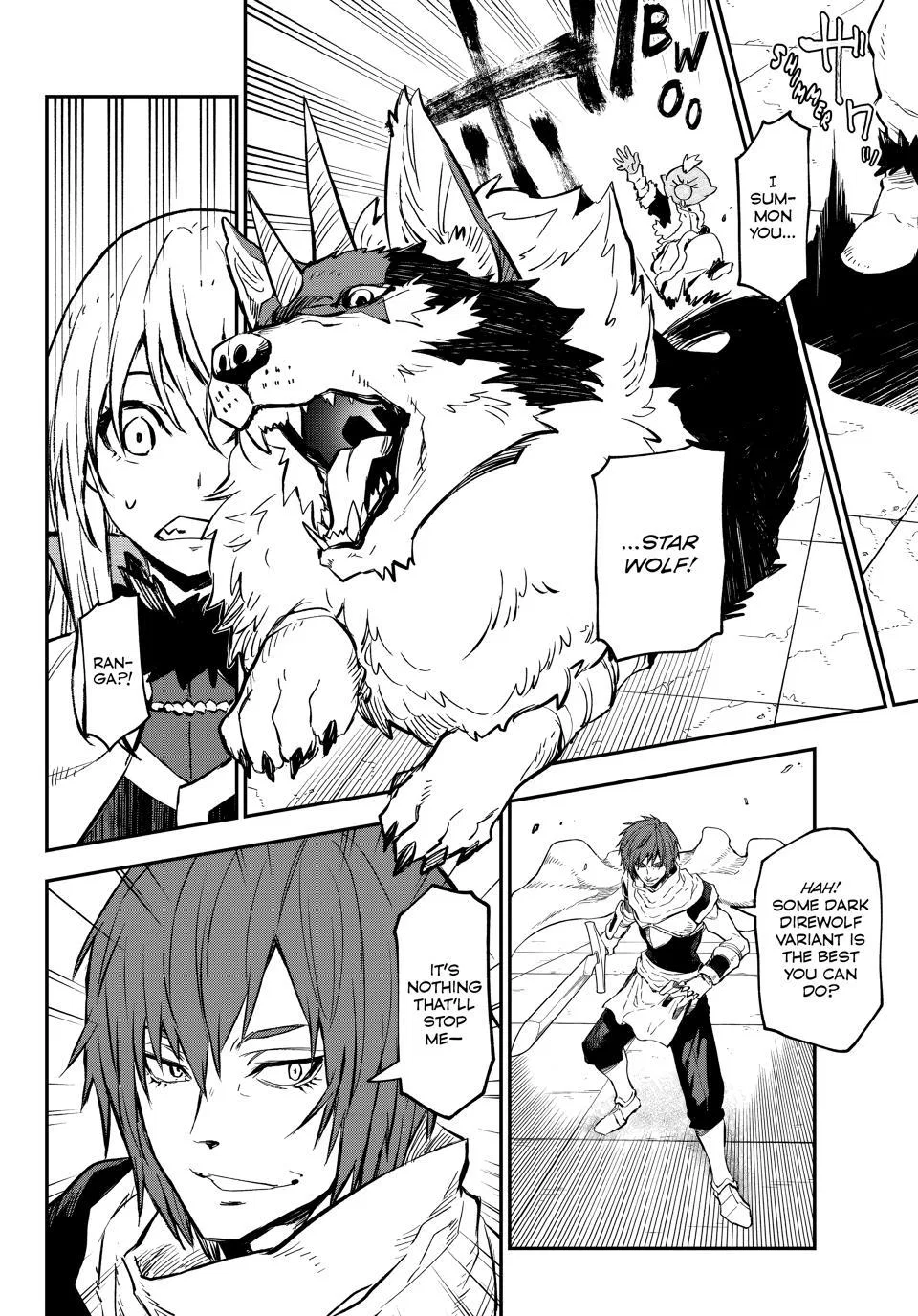 Tensei Shitara Slime Datta Ken Chapter 113 – Page 20