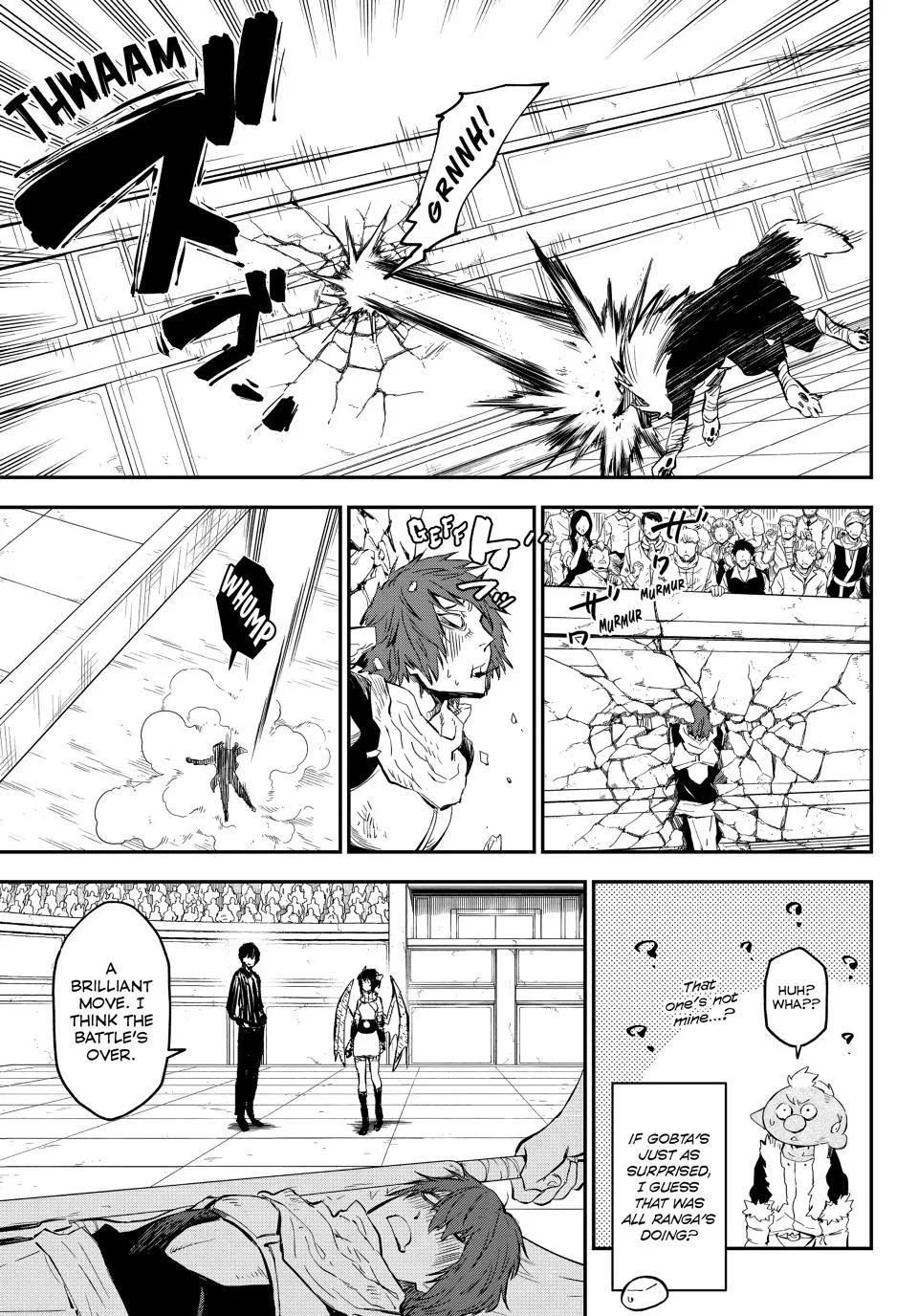 Tensei Shitara Slime Datta Ken Chapter 113 – Page 21