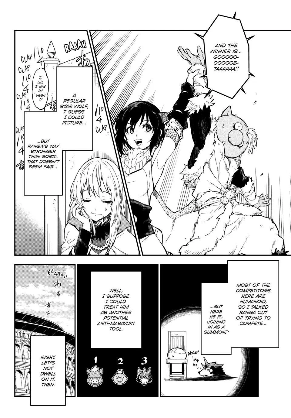 Tensei Shitara Slime Datta Ken Chapter 113 – Page 22