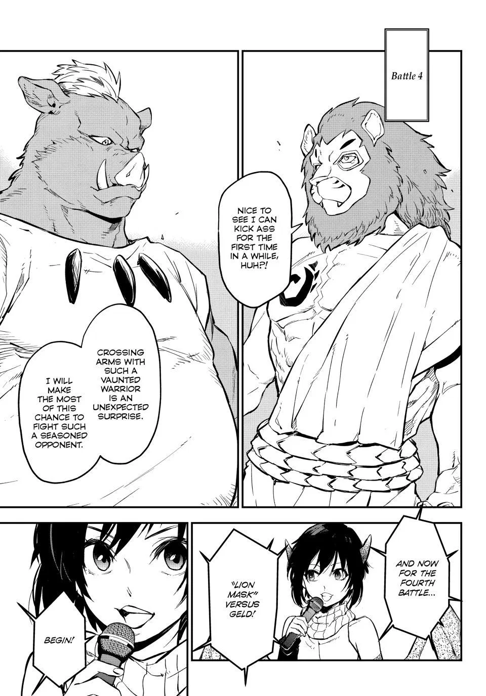 Tensei Shitara Slime Datta Ken Chapter 113 – Page 23