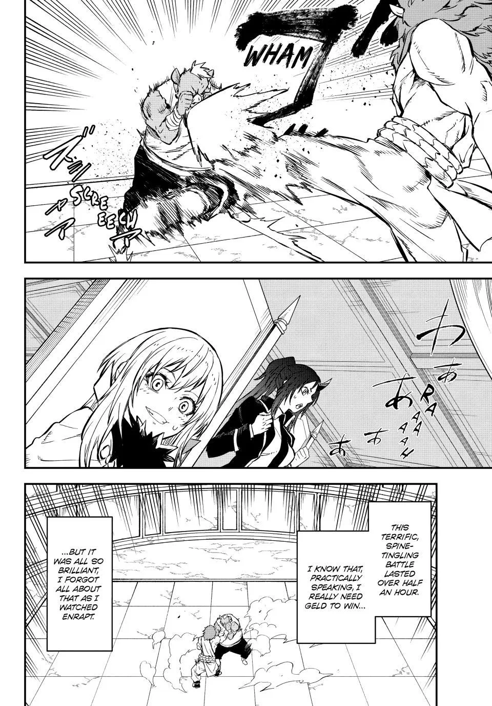 Tensei Shitara Slime Datta Ken Chapter 113 – Page 27