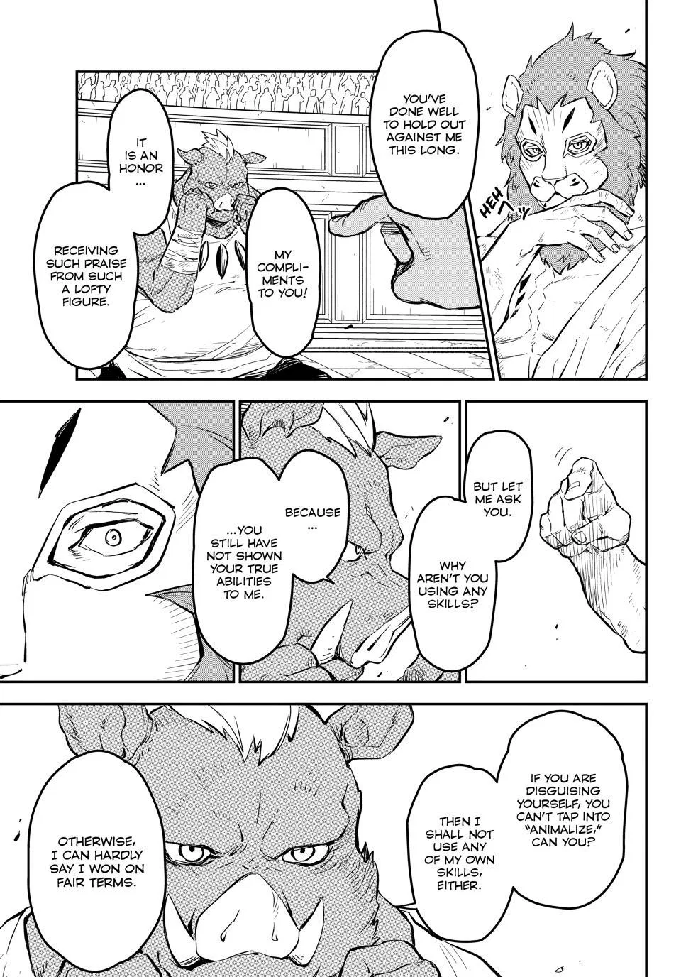 Tensei Shitara Slime Datta Ken Chapter 113 – Page 28