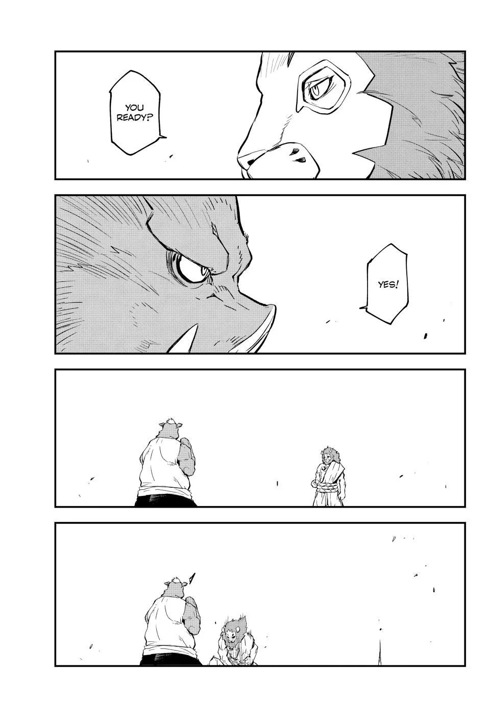 Tensei Shitara Slime Datta Ken Chapter 113 – Page 30