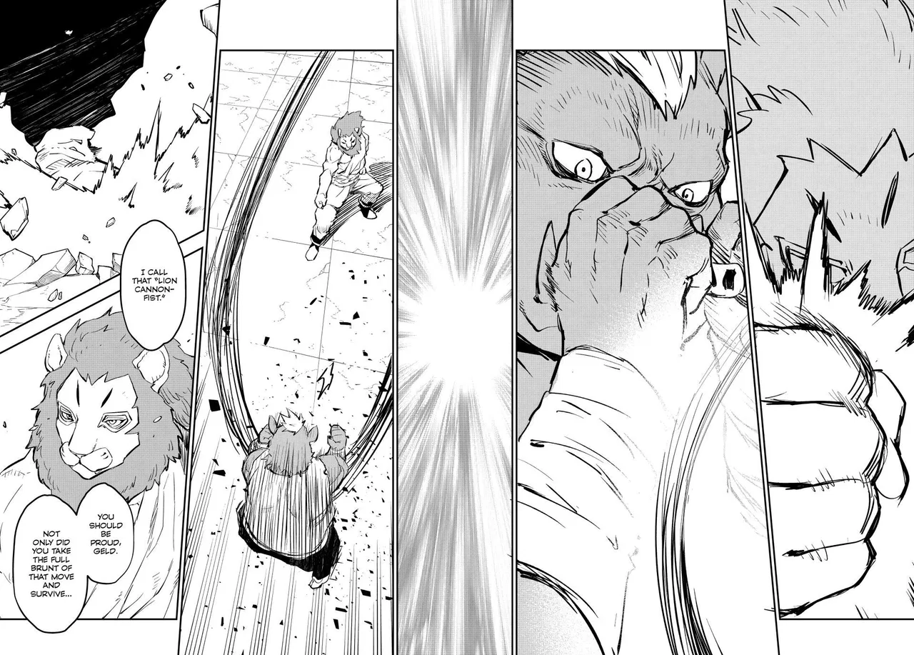 Tensei Shitara Slime Datta Ken Chapter 113 – Page 31