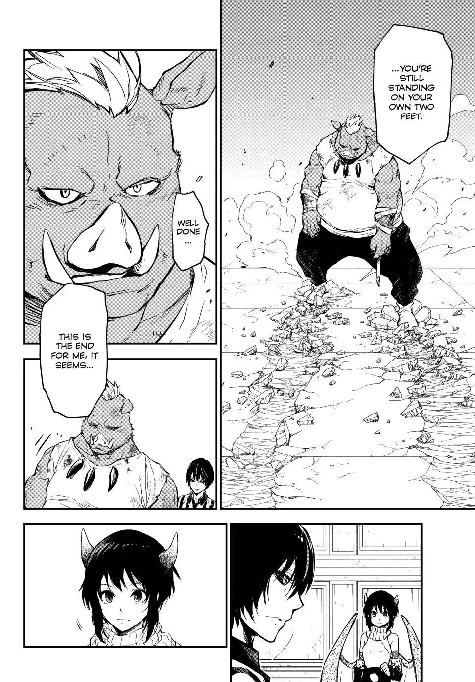 Tensei Shitara Slime Datta Ken Chapter 113 – Page 32