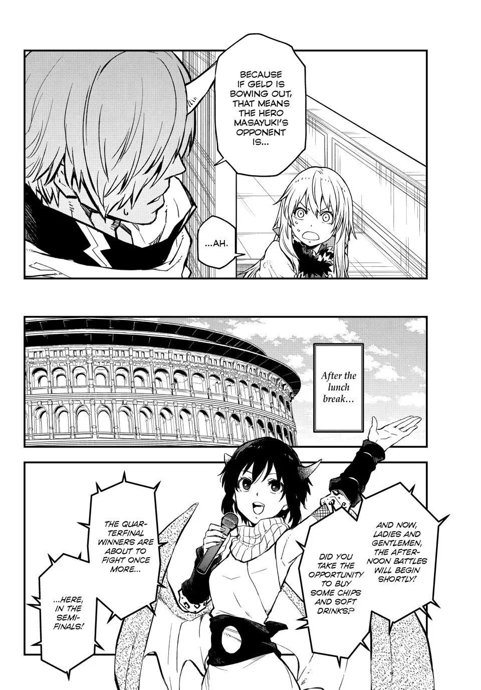 Tensei Shitara Slime Datta Ken Chapter 113 – Page 34