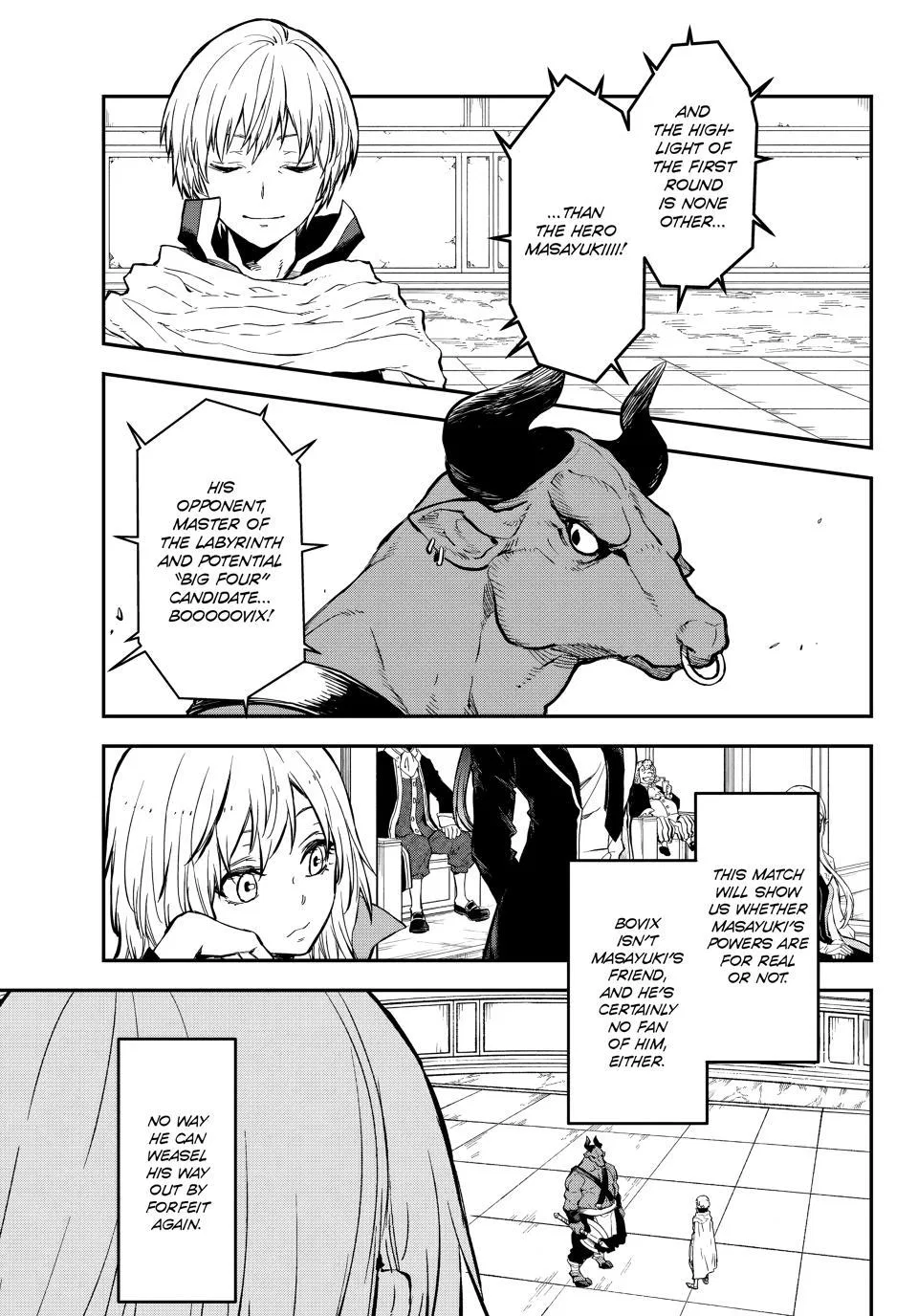 Tensei Shitara Slime Datta Ken Chapter 113 – Page 35