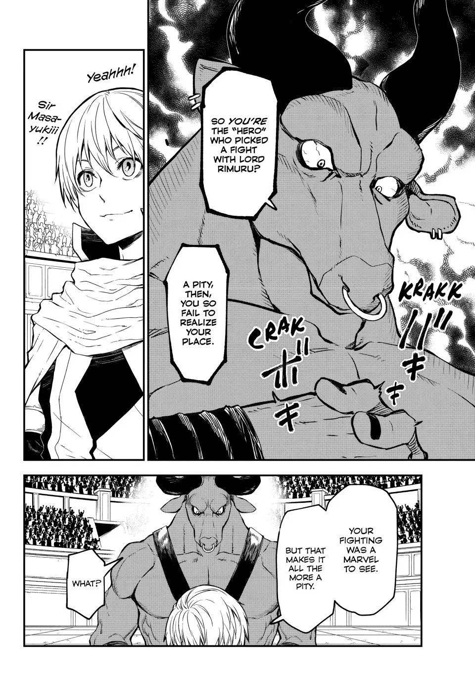Tensei Shitara Slime Datta Ken Chapter 113 – Page 36