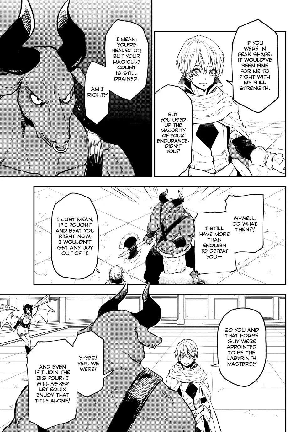 Tensei Shitara Slime Datta Ken Chapter 113 – Page 37