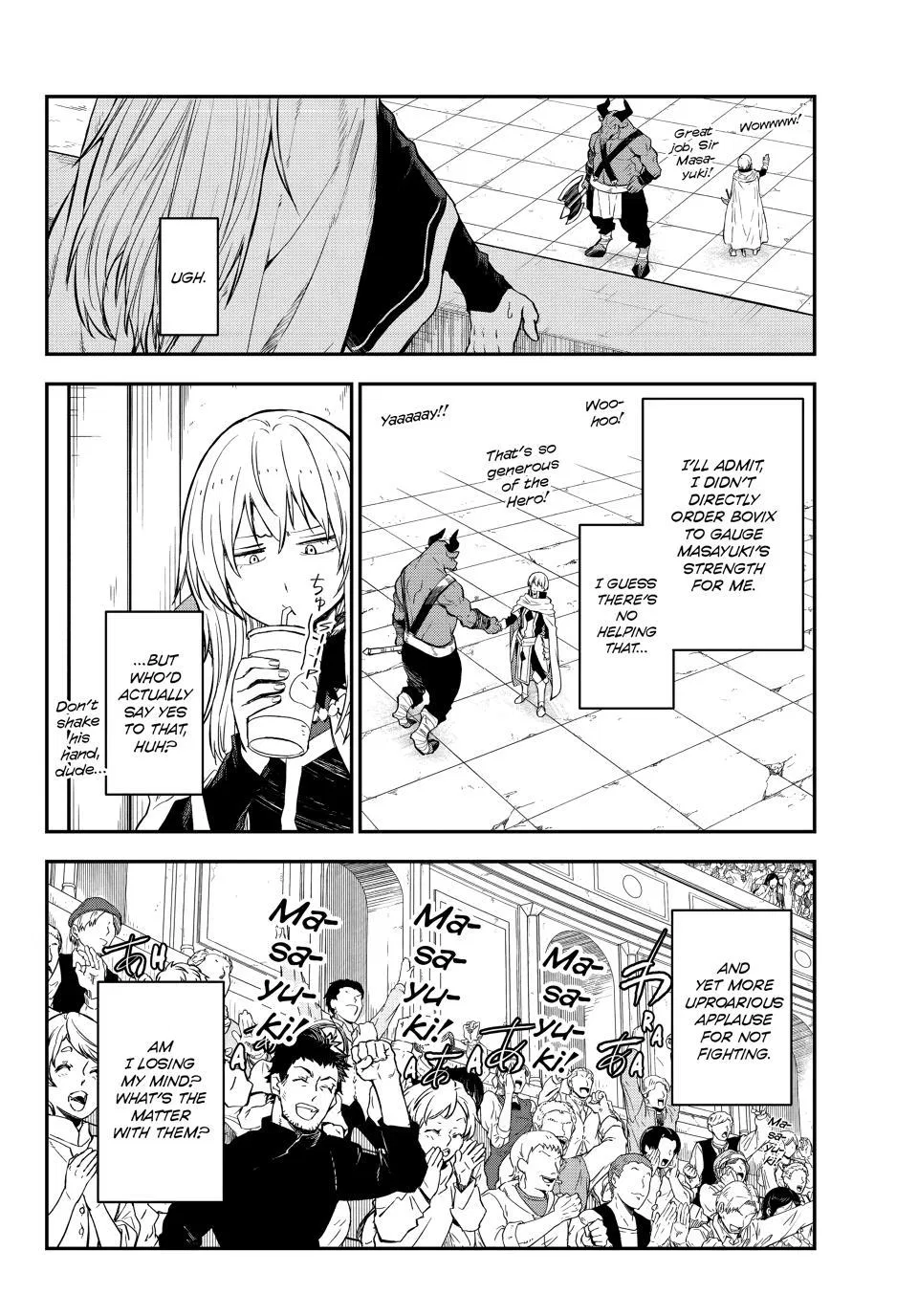 Tensei Shitara Slime Datta Ken Chapter 113 – Page 40