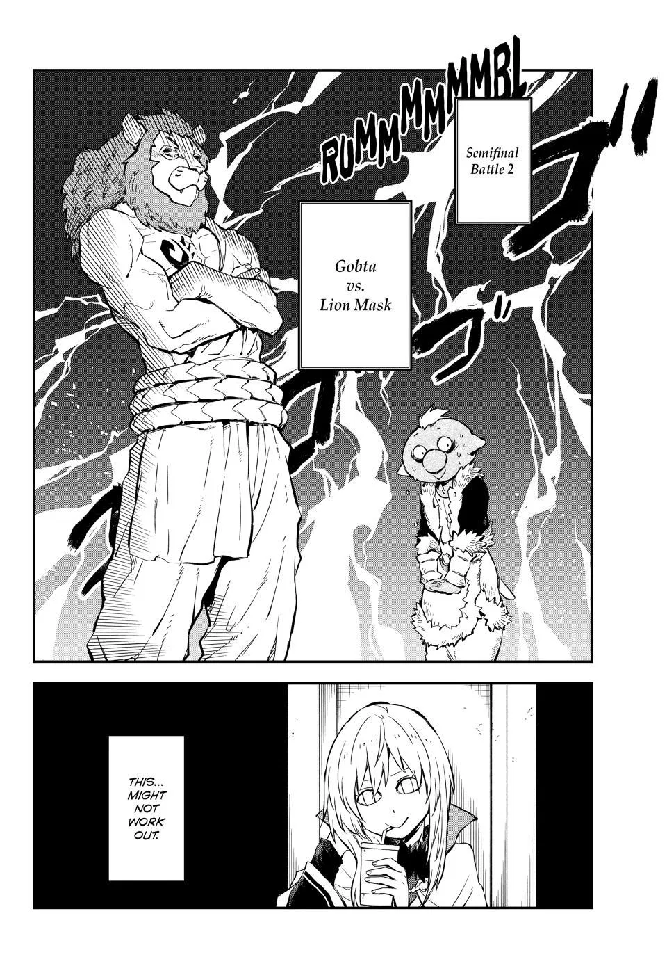 Tensei Shitara Slime Datta Ken Chapter 113 – Page 42
