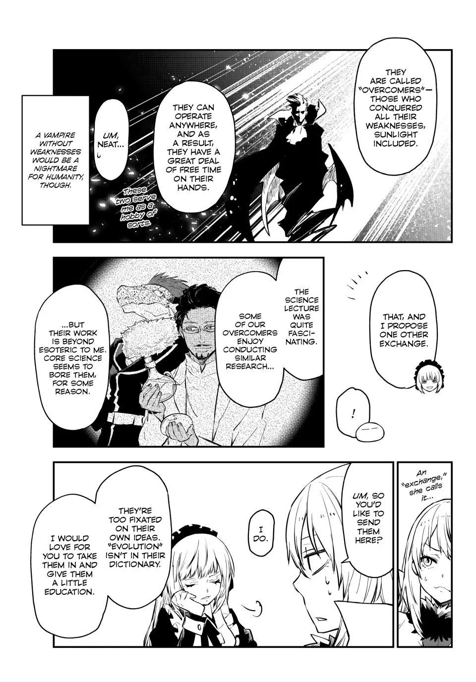 Tensei Shitara Slime Datta Ken Chapter 112 – Page 5
