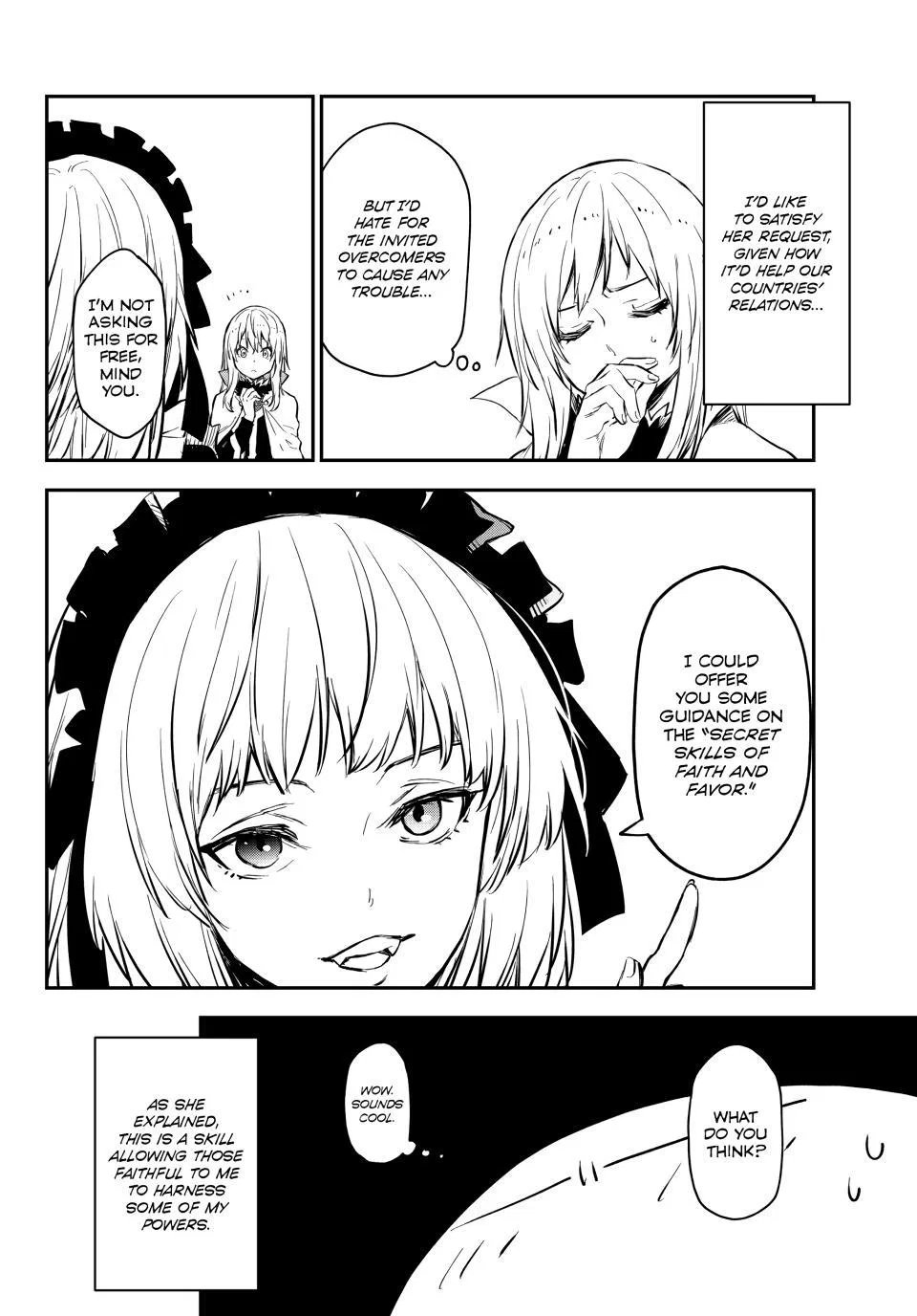 Tensei Shitara Slime Datta Ken Chapter 112 – Page 6