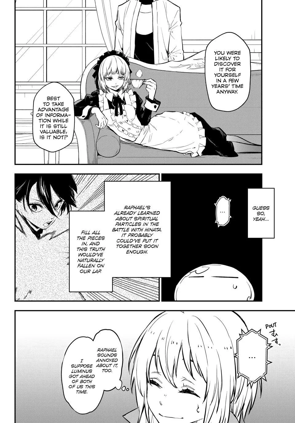 Tensei Shitara Slime Datta Ken Chapter 112 – Page 8