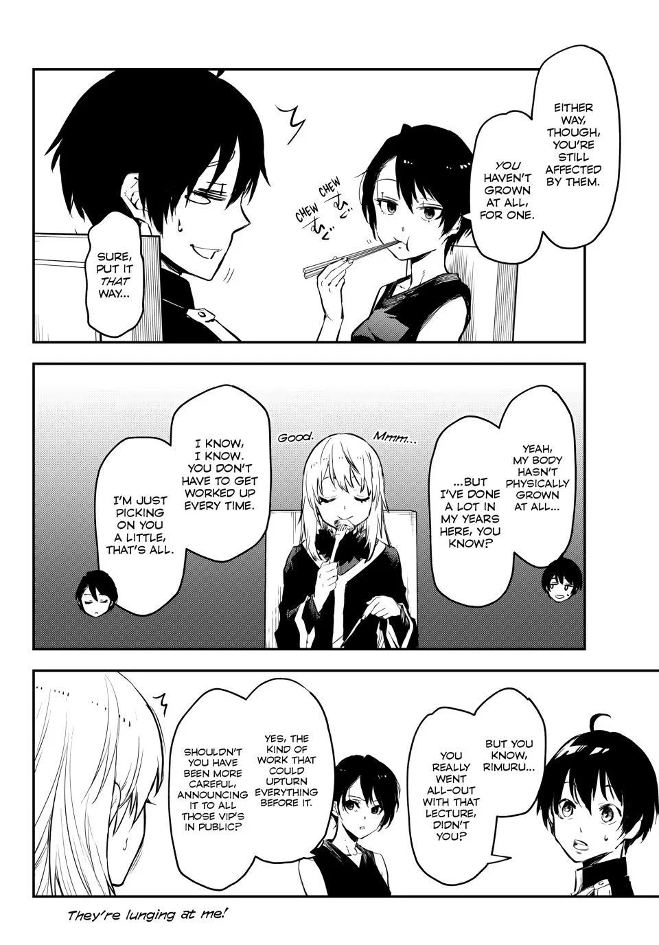 Tensei Shitara Slime Datta Ken Chapter 112 – Page 12