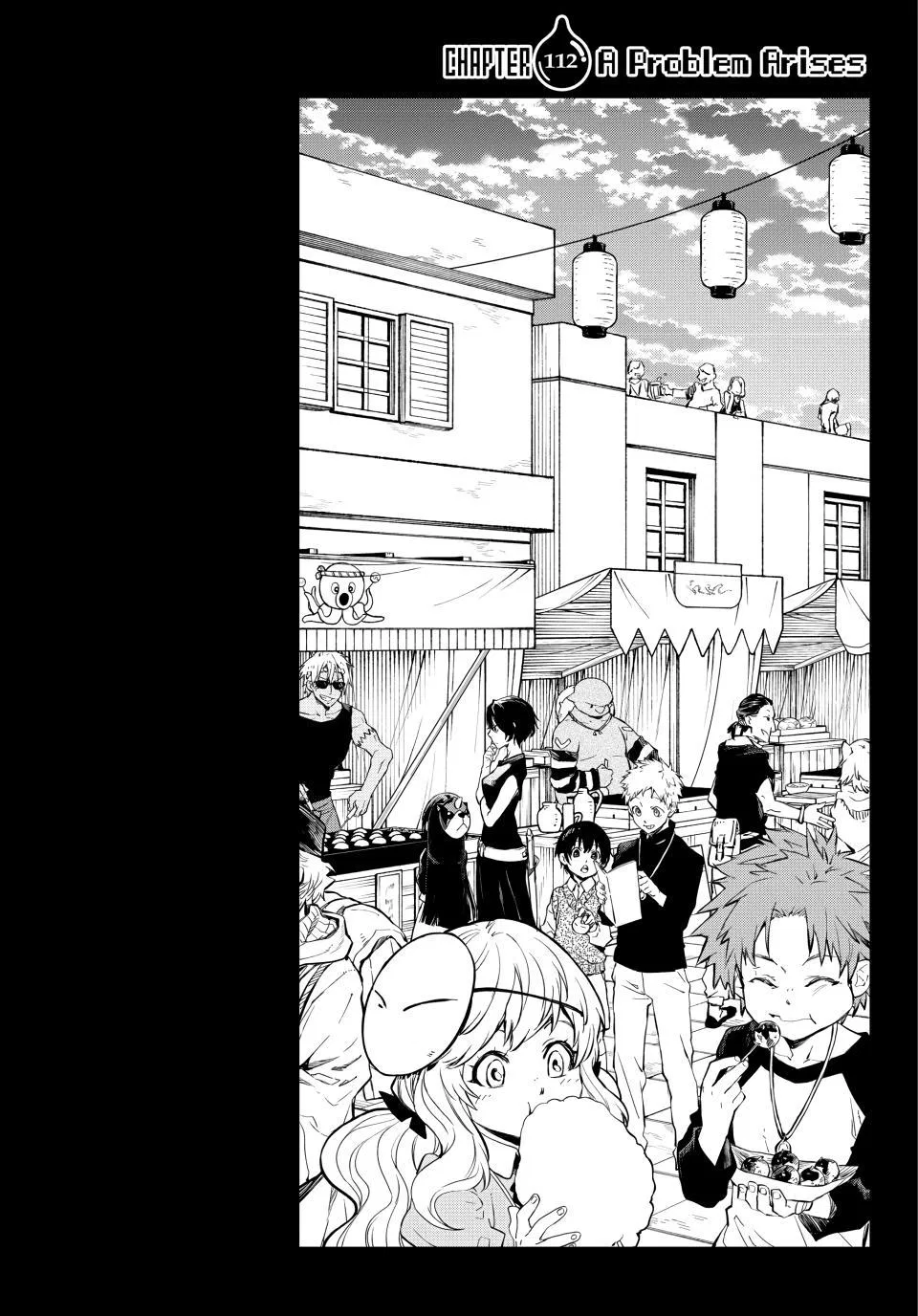 Tensei Shitara Slime Datta Ken Chapter 112 – Page 15