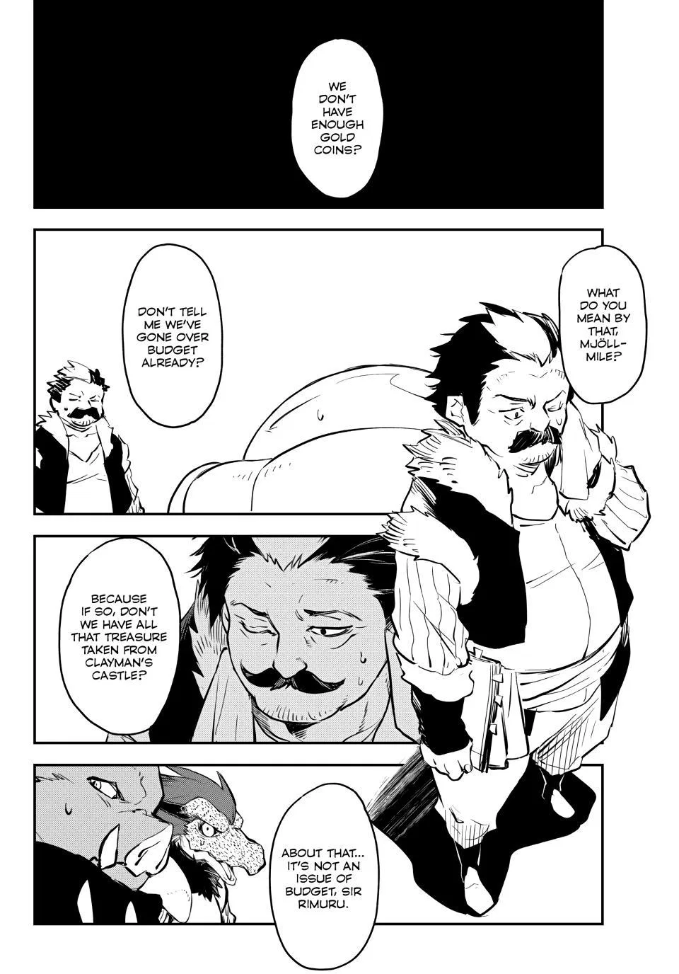 Tensei Shitara Slime Datta Ken Chapter 112 – Page 16