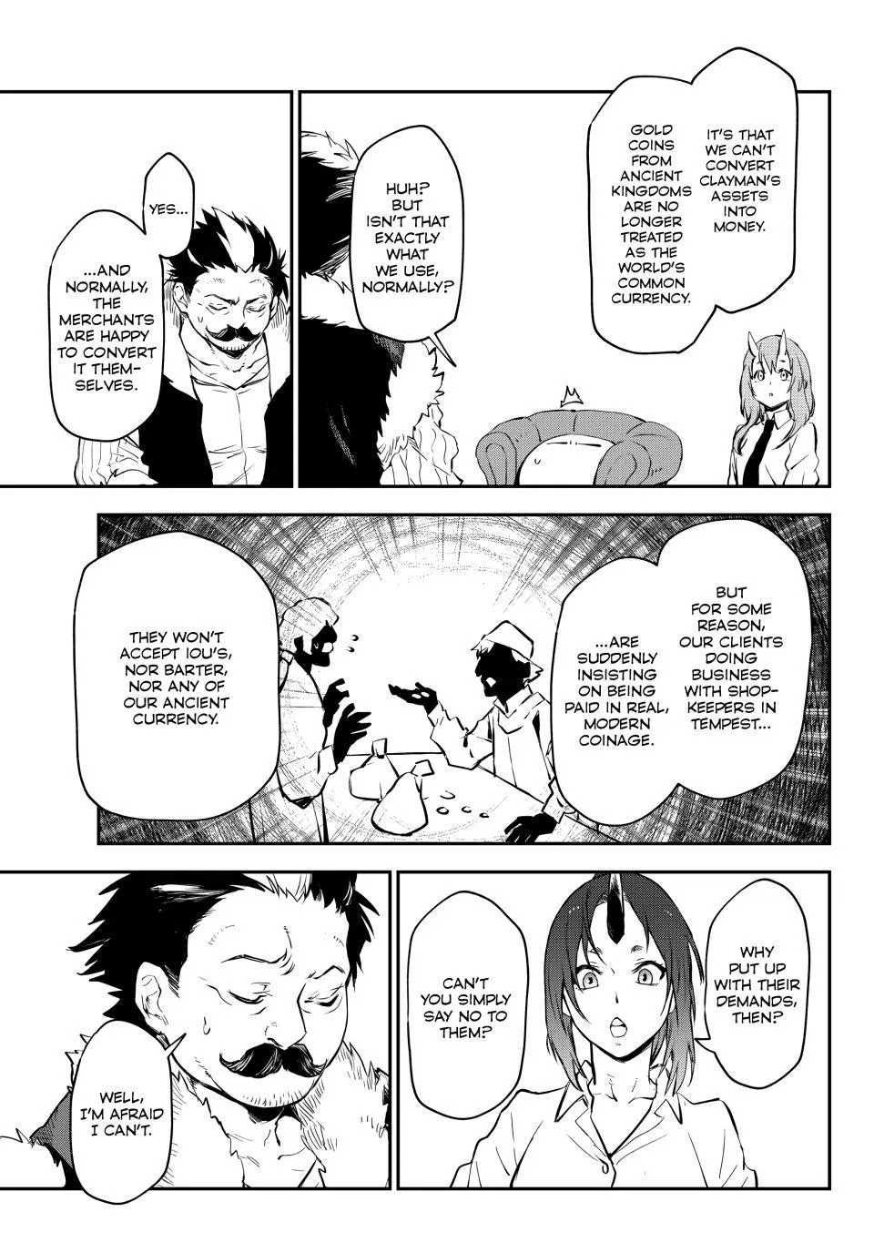 Tensei Shitara Slime Datta Ken Chapter 112 – Page 17