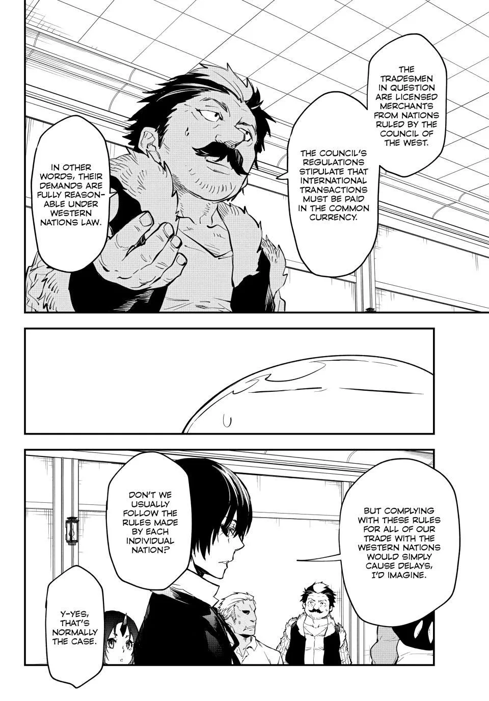Tensei Shitara Slime Datta Ken Chapter 112 – Page 18