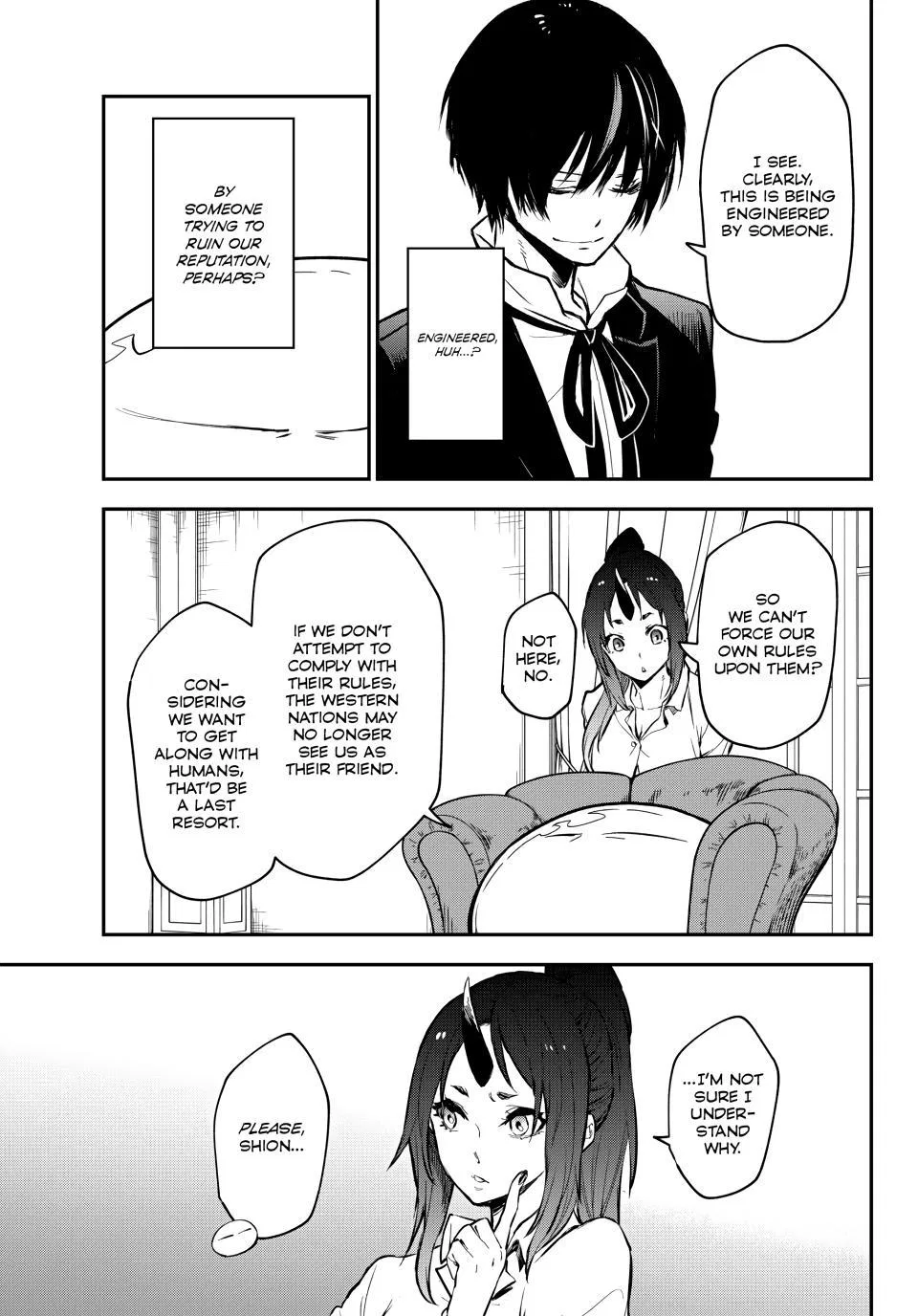 Tensei Shitara Slime Datta Ken Chapter 112 – Page 19