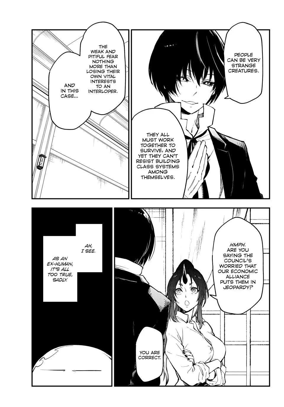 Tensei Shitara Slime Datta Ken Chapter 112 – Page 21