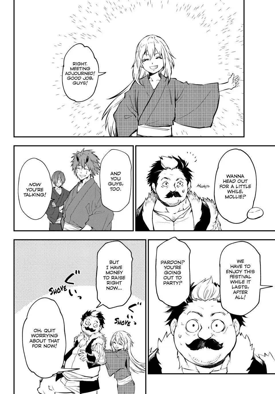 Tensei Shitara Slime Datta Ken Chapter 112 – Page 24