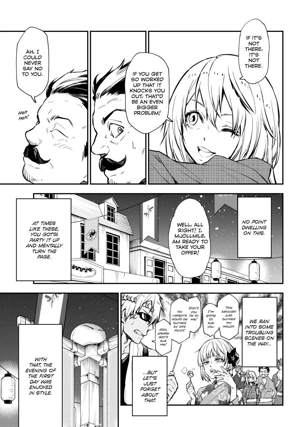 Tensei Shitara Slime Datta Ken Chapter 112 – Page 25