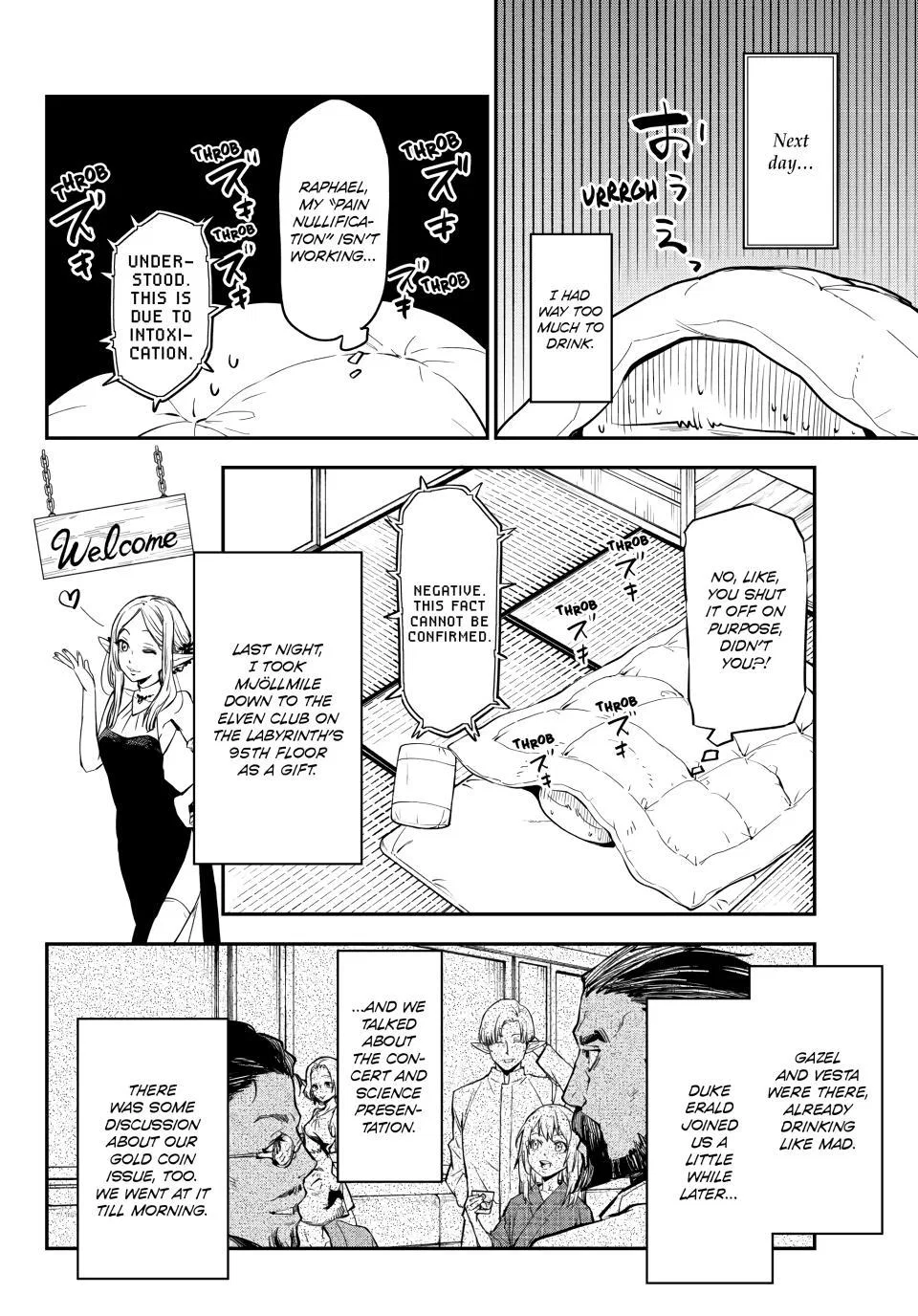 Tensei Shitara Slime Datta Ken Chapter 112 – Page 26