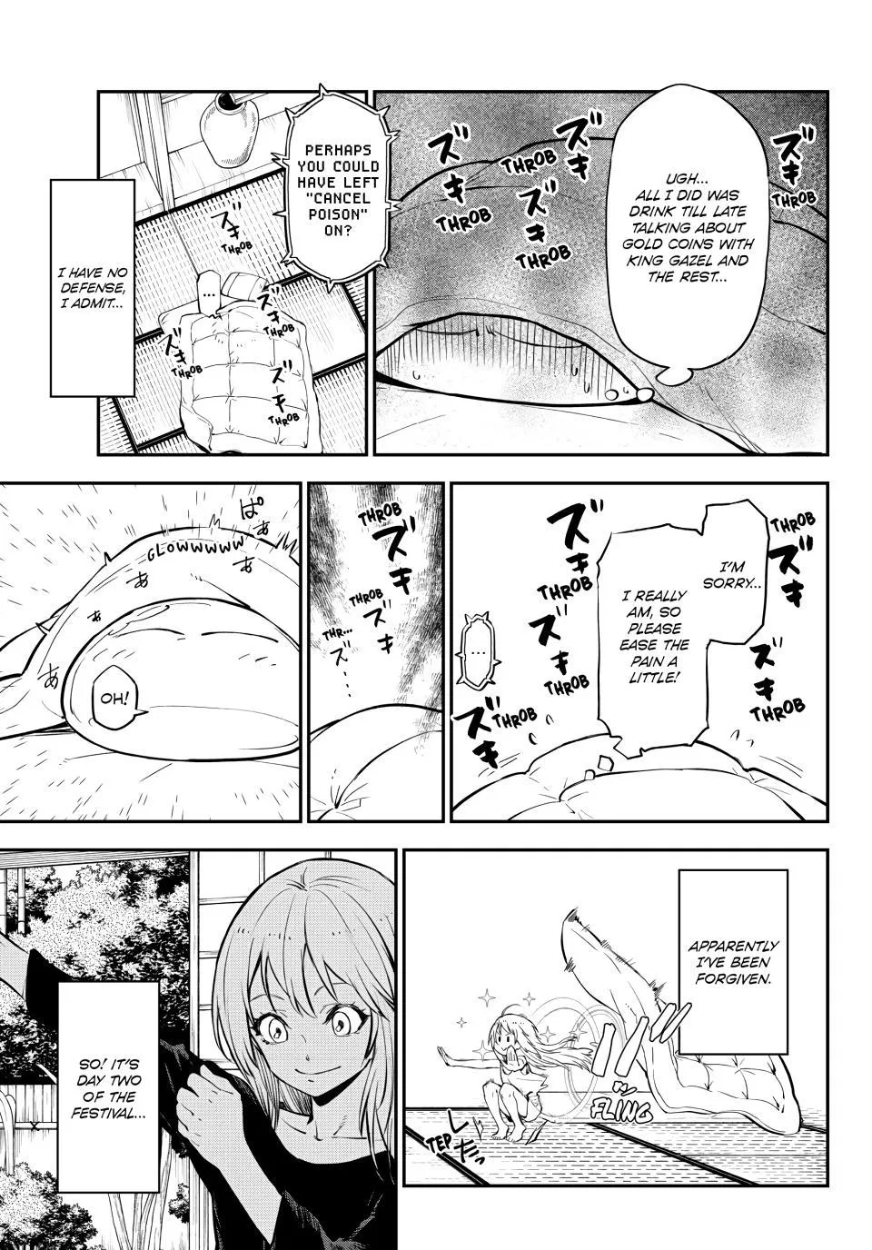 Tensei Shitara Slime Datta Ken Chapter 112 – Page 27