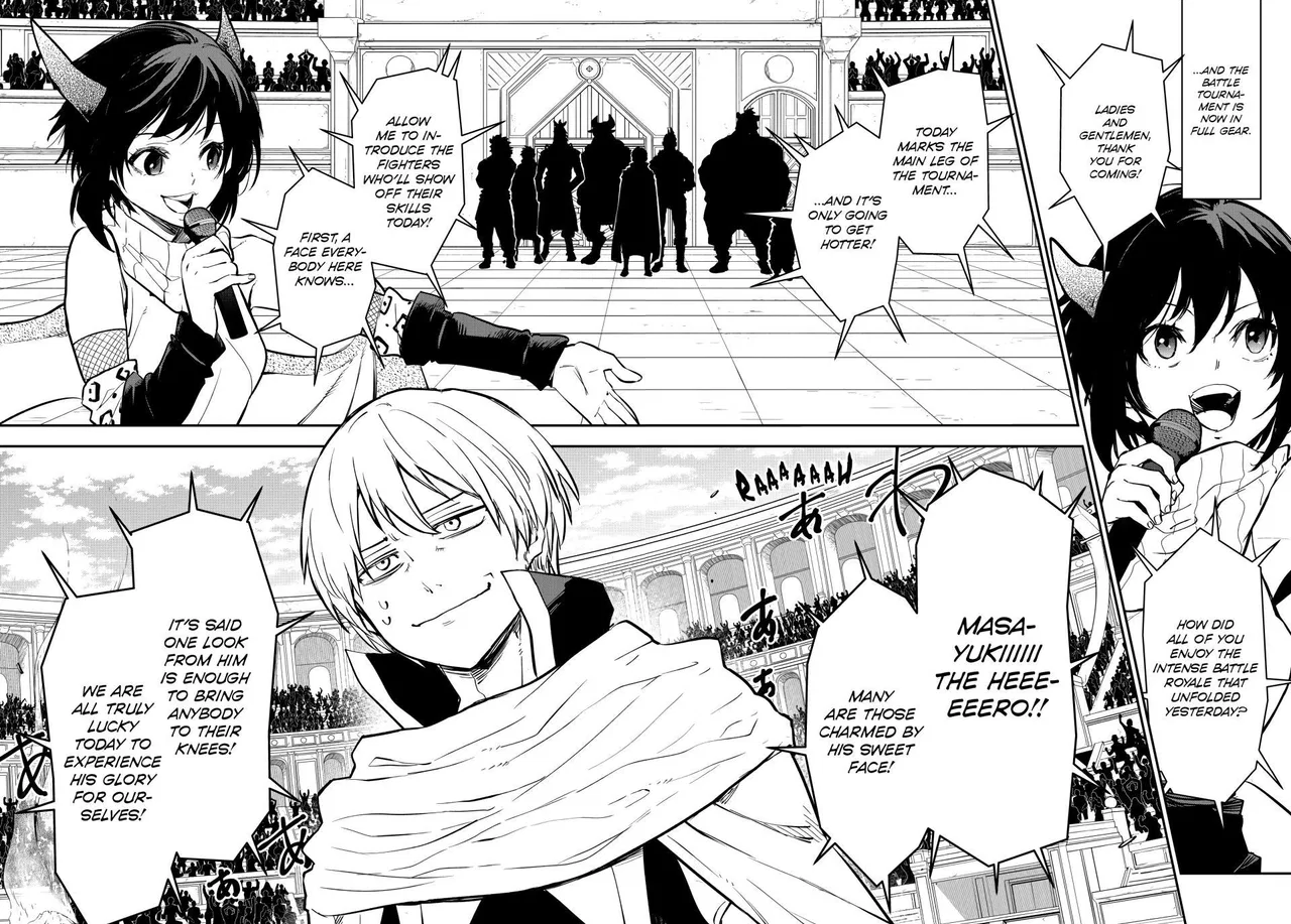 Tensei Shitara Slime Datta Ken Chapter 112 – Page 28