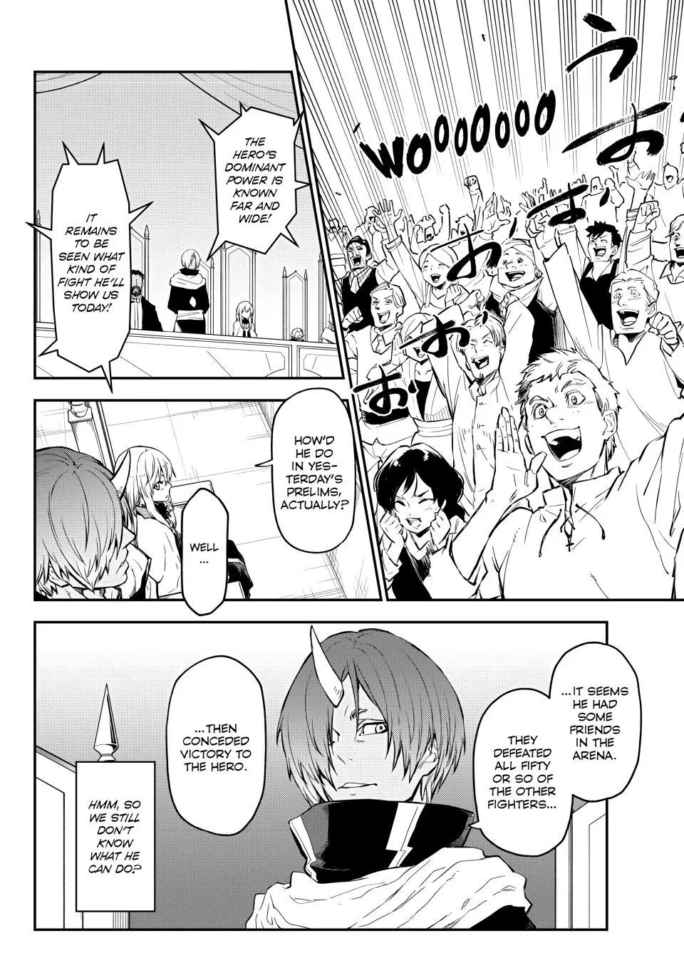 Tensei Shitara Slime Datta Ken Chapter 112 – Page 29