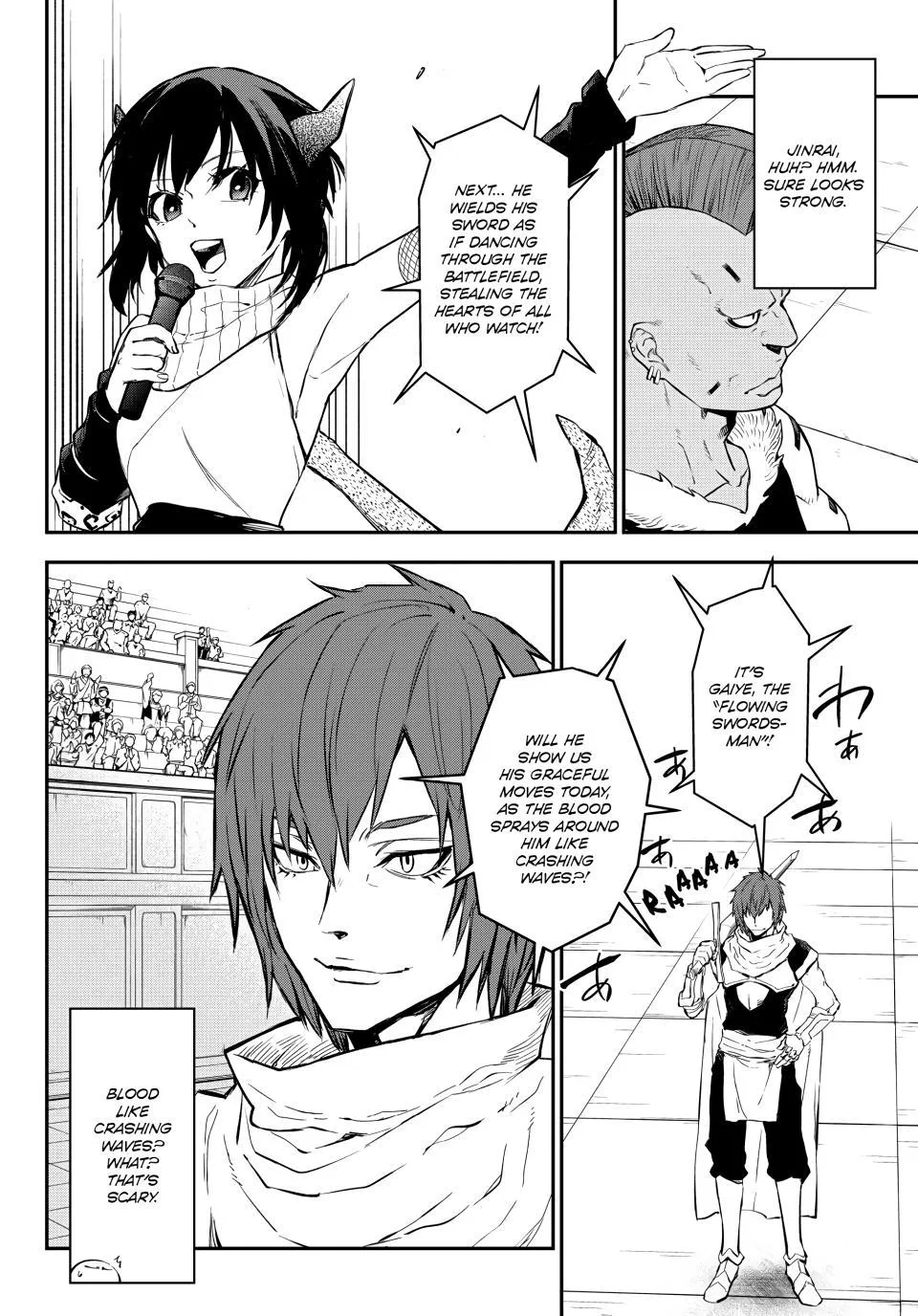 Tensei Shitara Slime Datta Ken Chapter 112 – Page 31