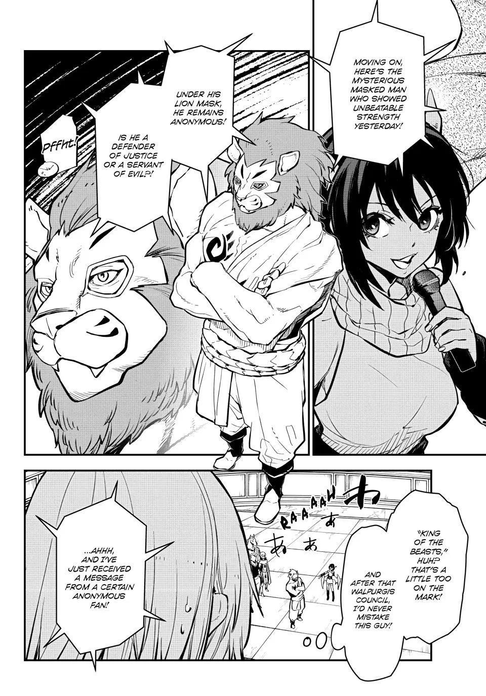 Tensei Shitara Slime Datta Ken Chapter 112 – Page 33