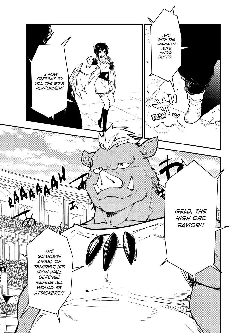 Tensei Shitara Slime Datta Ken Chapter 112 – Page 36