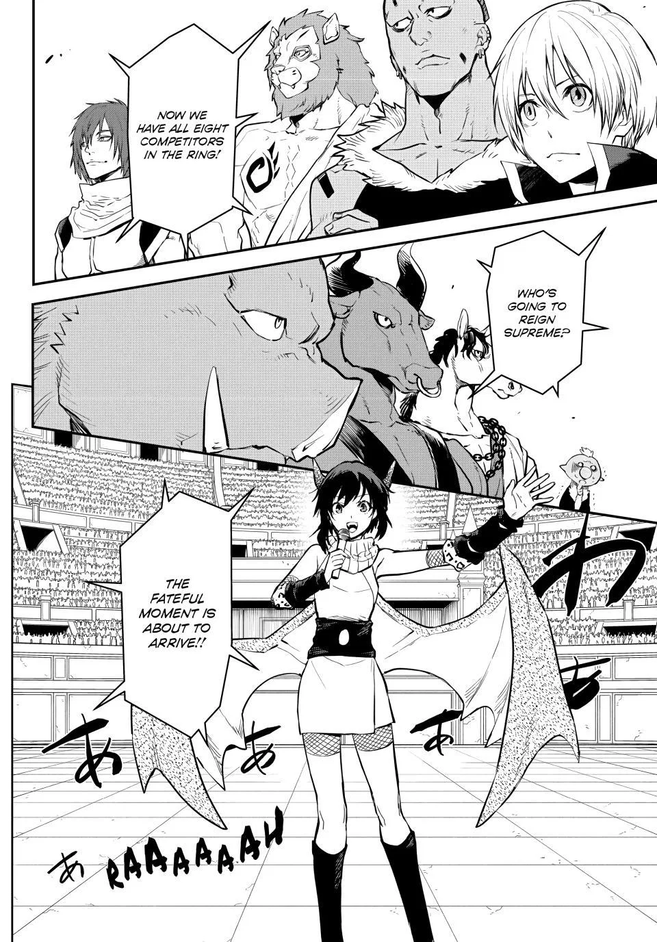 Tensei Shitara Slime Datta Ken Chapter 112 – Page 37