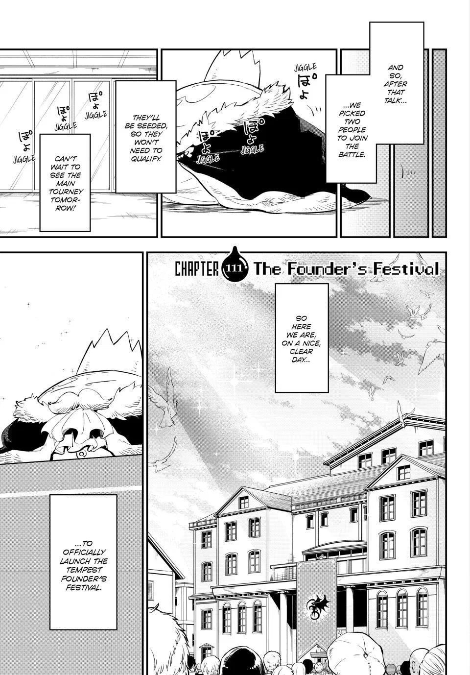 Tensei Shitara Slime Datta Ken Chapter 111 – Page 7
