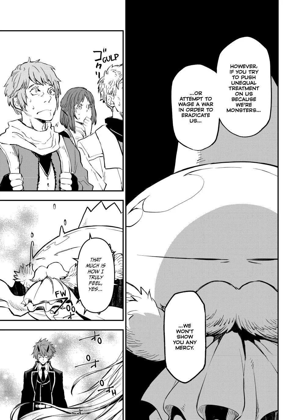 Tensei Shitara Slime Datta Ken Chapter 111 – Page 9