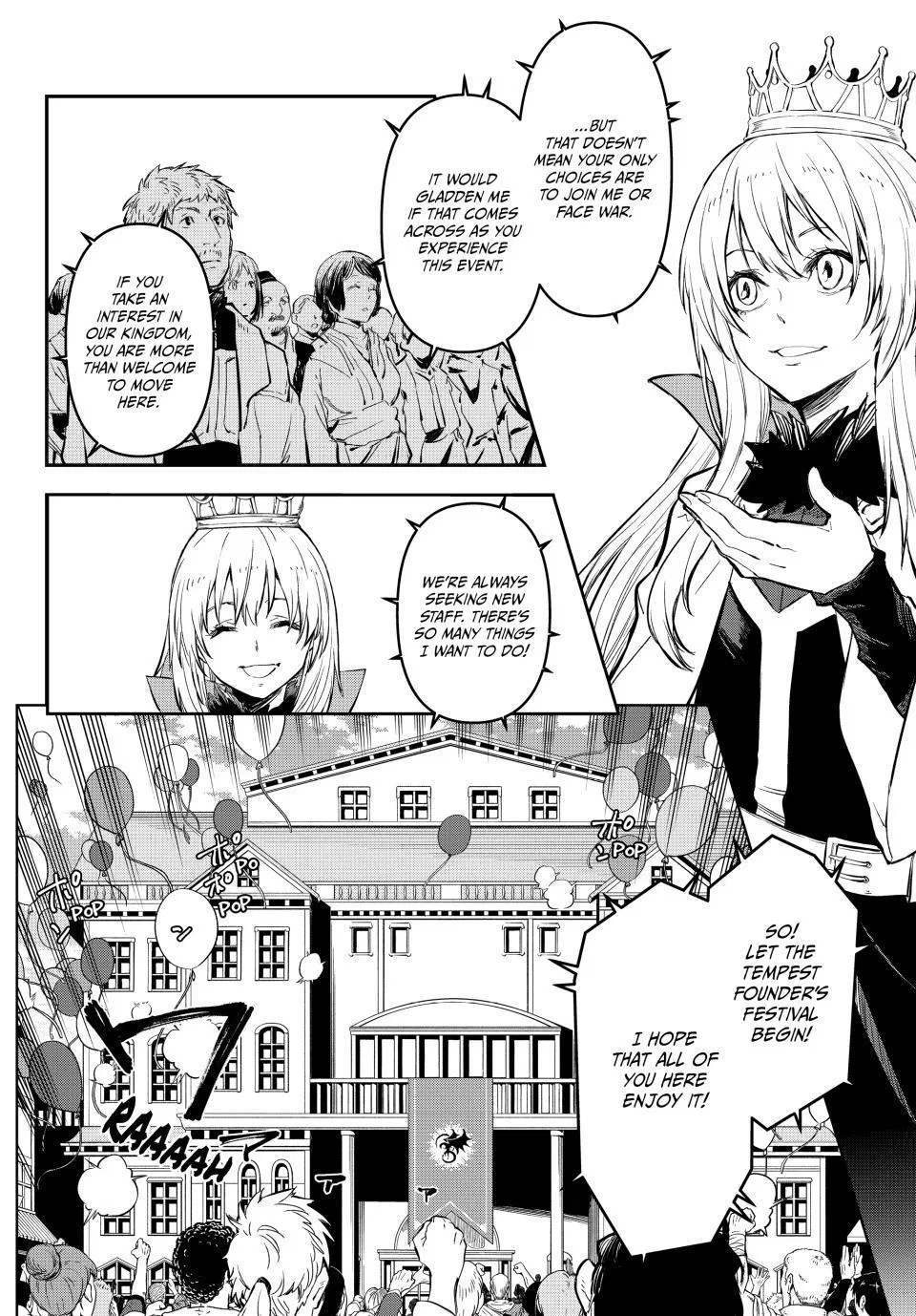 Tensei Shitara Slime Datta Ken Chapter 111 – Page 10