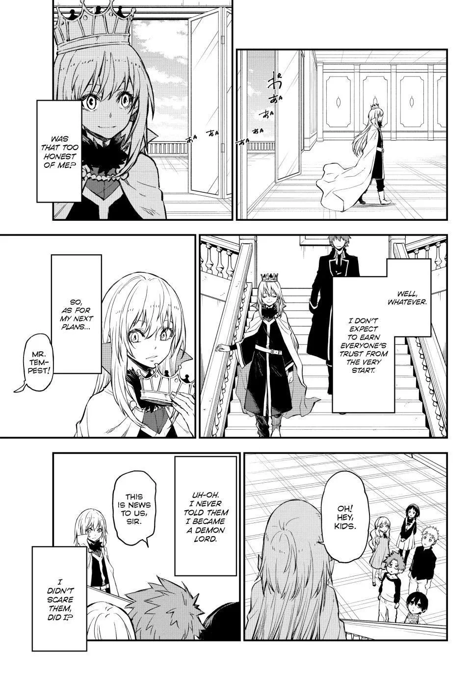Tensei Shitara Slime Datta Ken Chapter 111 – Page 11