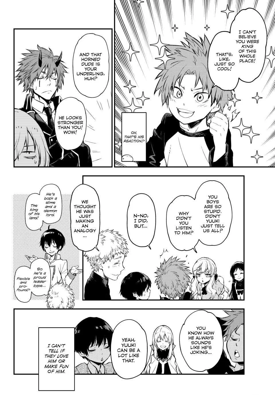 Tensei Shitara Slime Datta Ken Chapter 111 – Page 12