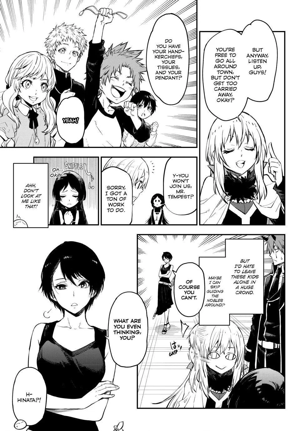 Tensei Shitara Slime Datta Ken Chapter 111 – Page 13