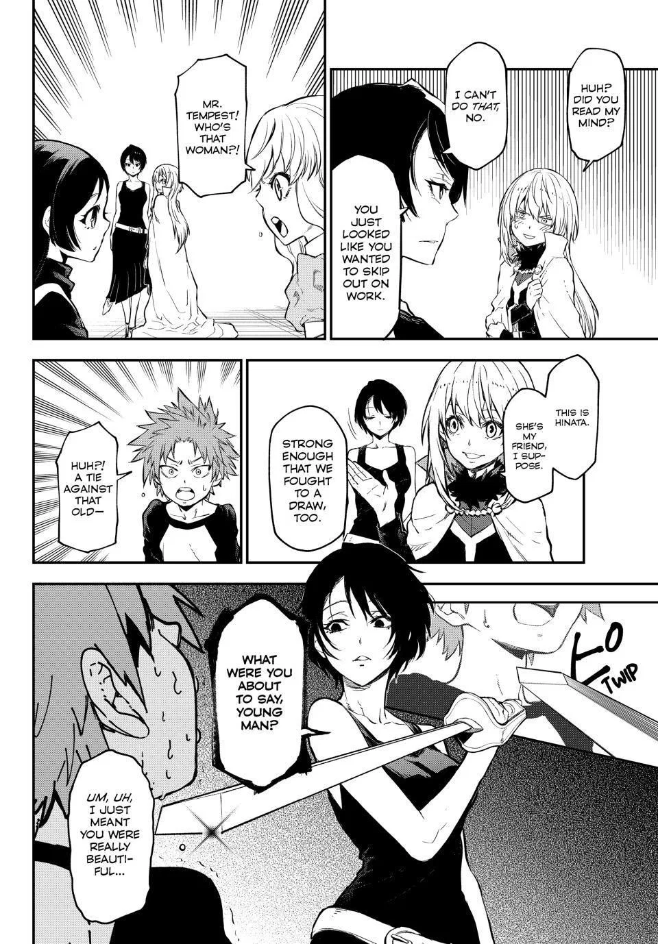 Tensei Shitara Slime Datta Ken Chapter 111 – Page 14