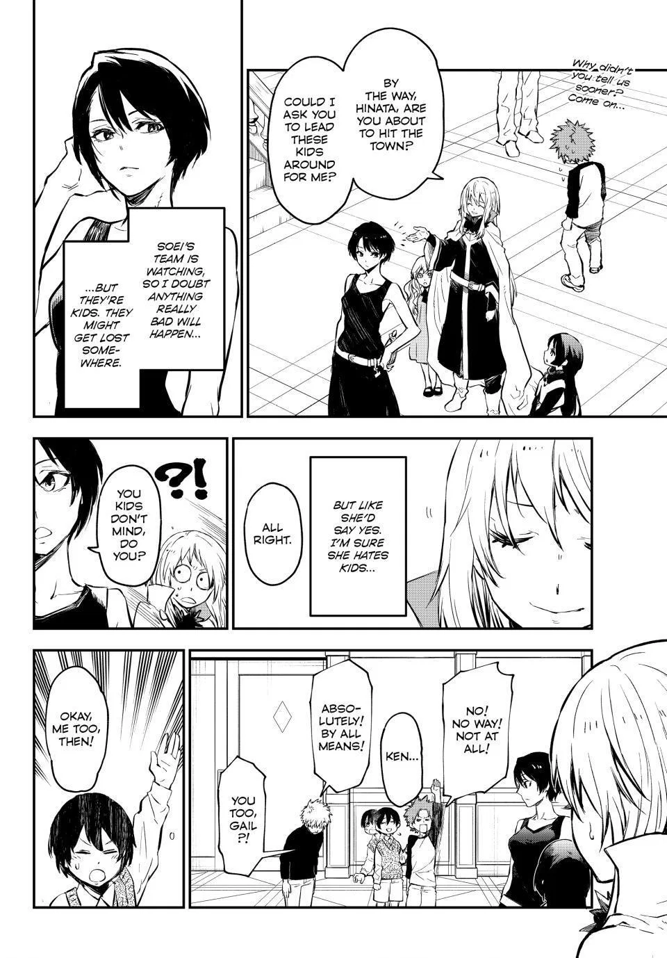 Tensei Shitara Slime Datta Ken Chapter 111 – Page 16