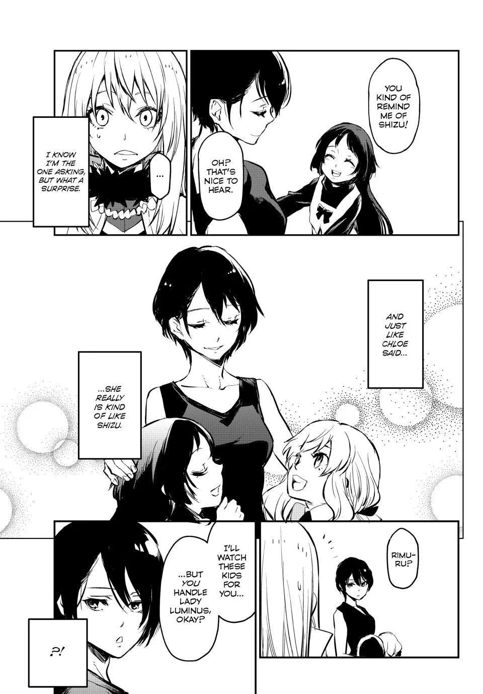 Tensei Shitara Slime Datta Ken Chapter 111 – Page 17