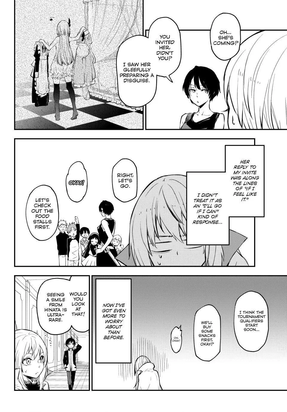 Tensei Shitara Slime Datta Ken Chapter 111 – Page 18