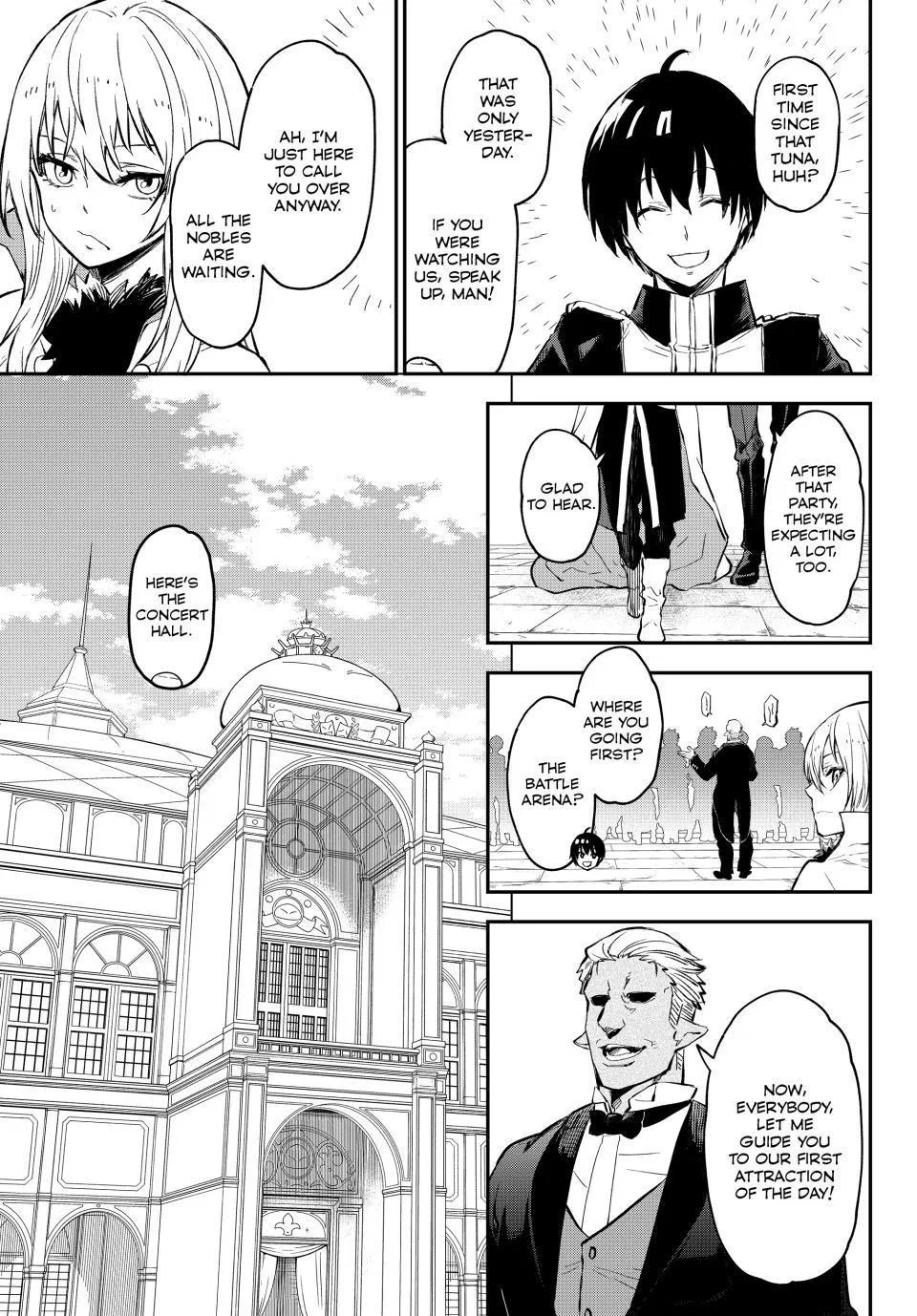Tensei Shitara Slime Datta Ken Chapter 111 – Page 19