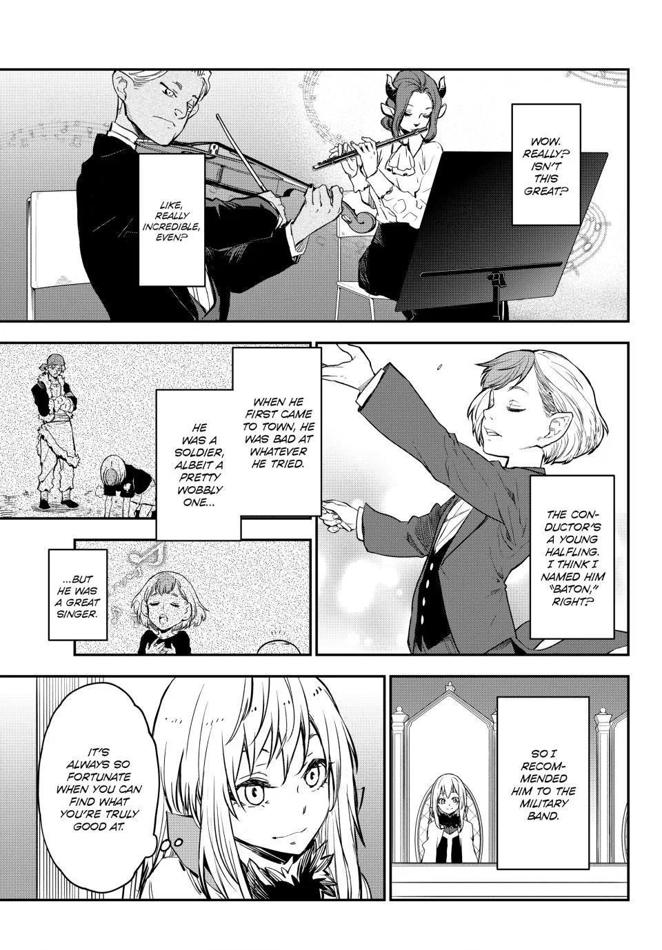 Tensei Shitara Slime Datta Ken Chapter 111 – Page 21