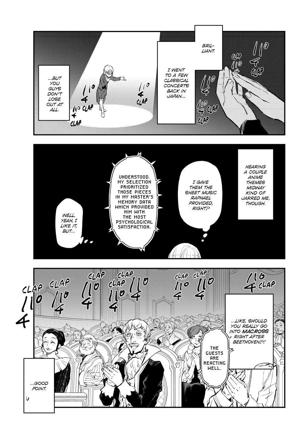 Tensei Shitara Slime Datta Ken Chapter 111 – Page 23