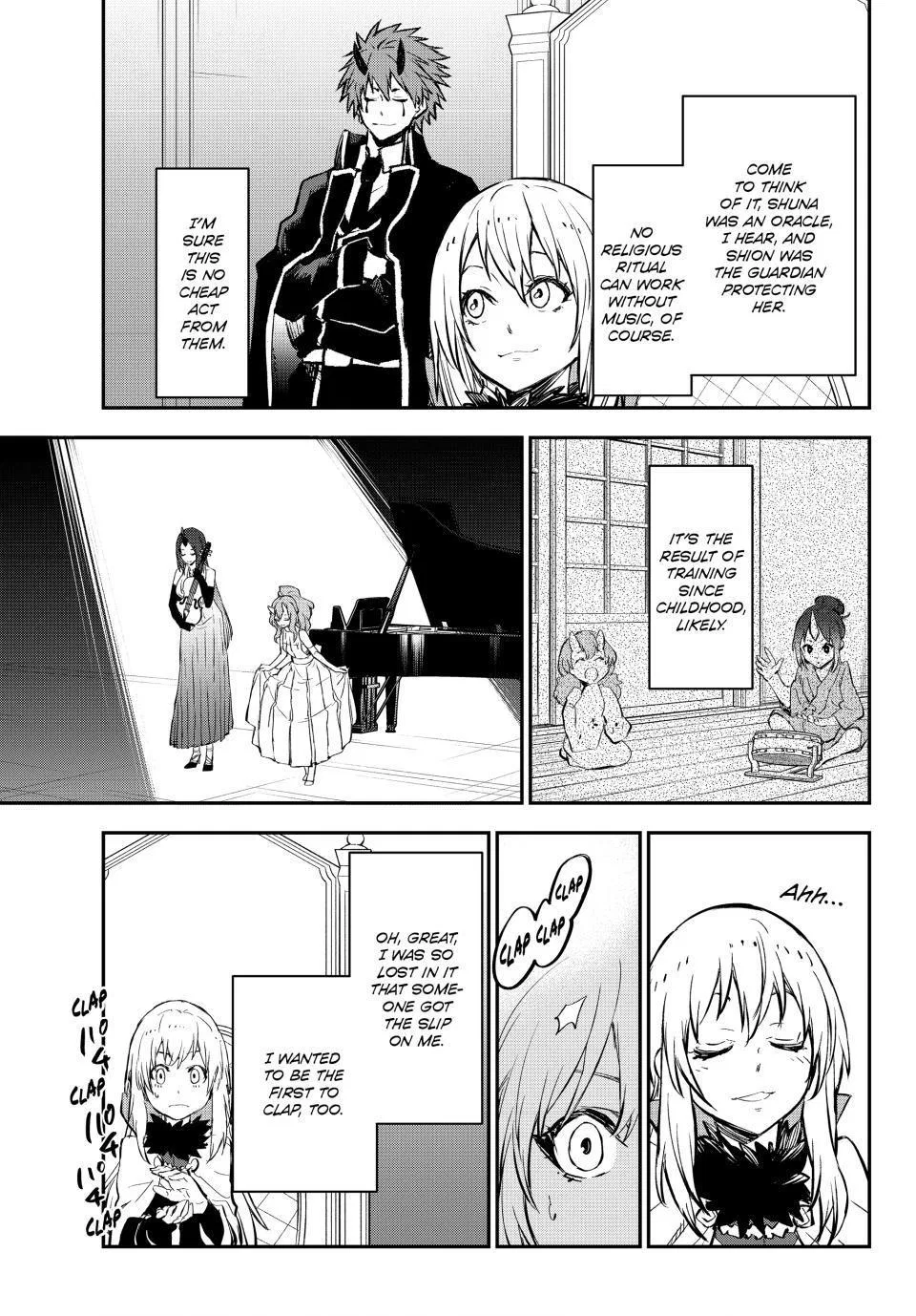 Tensei Shitara Slime Datta Ken Chapter 111 – Page 29