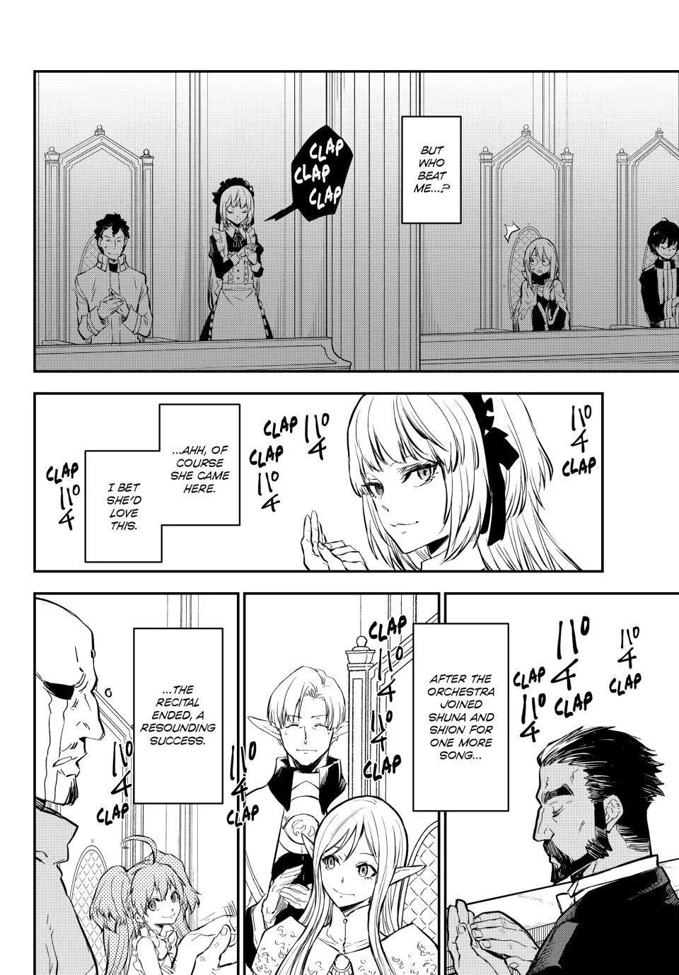 Tensei Shitara Slime Datta Ken Chapter 111 – Page 30